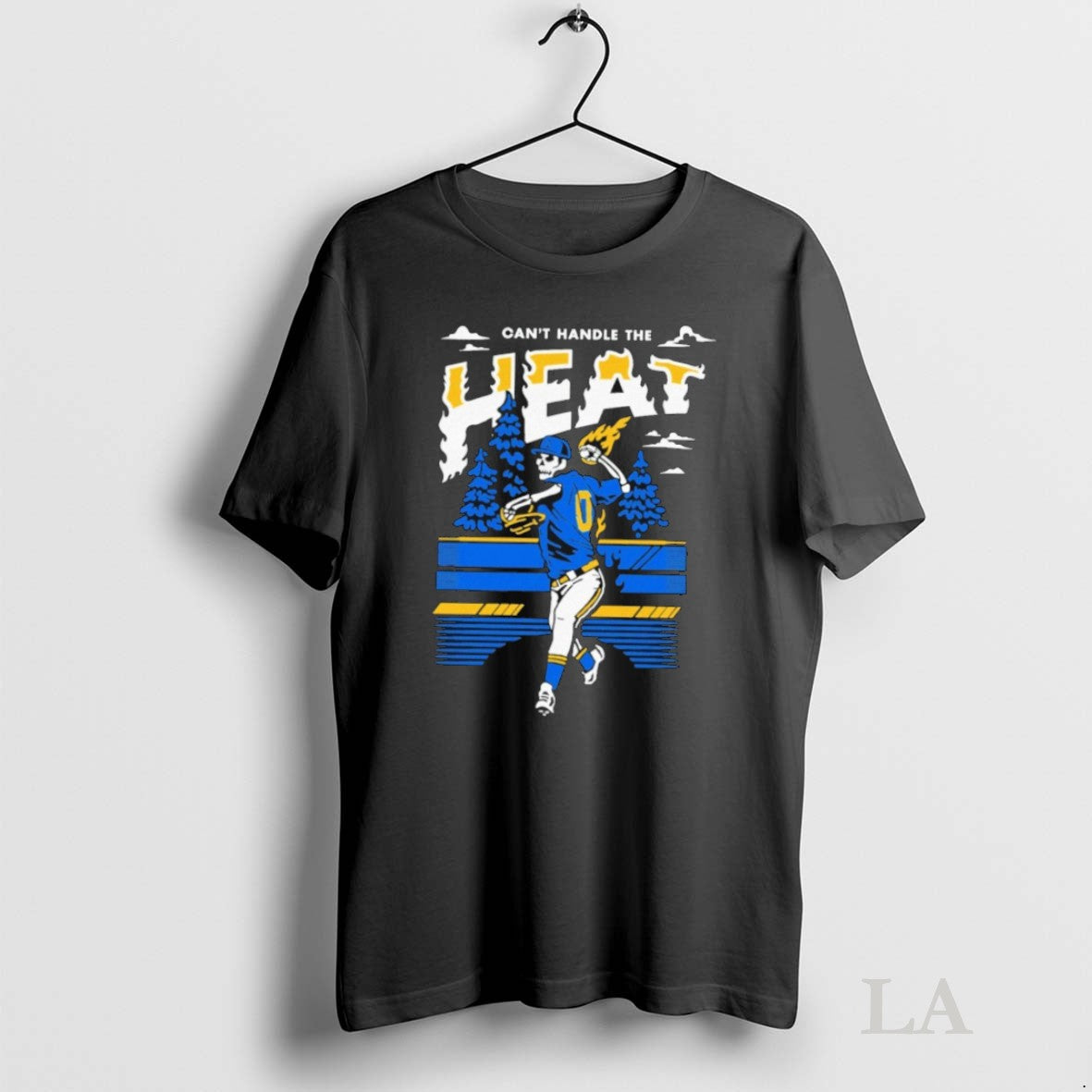 Original Seattle Mariners Cant Handle The Heat
