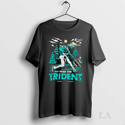 Original Seattle Mariners Fear The Trident