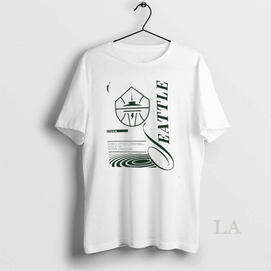 Original Seattle Storm Push Limits 2025