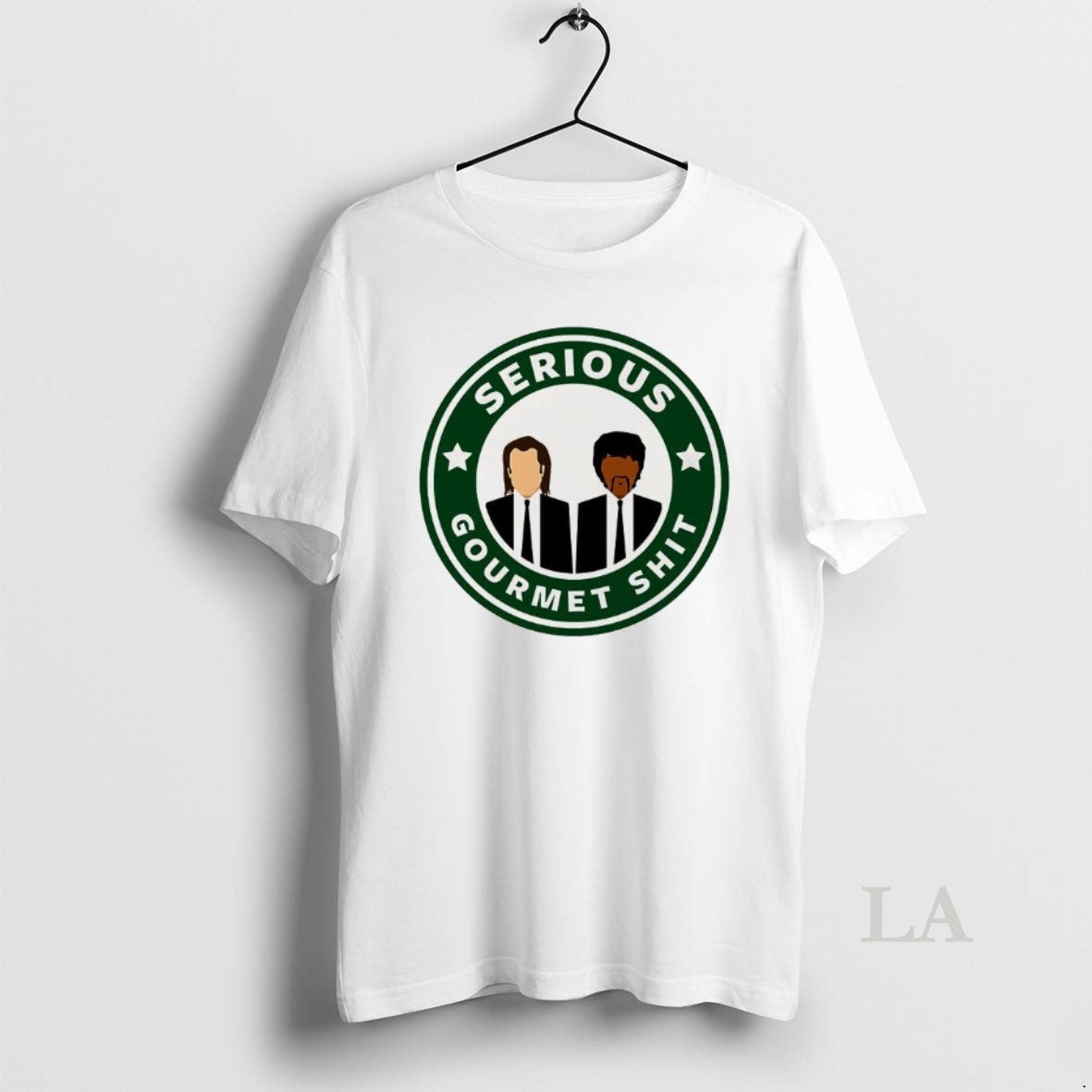 Original Serious Gourmet Shit Pulp Fiction Parody Logo T-Shirts, Hoodie, Sweatshirt | AU18TeeNovaLab.com
