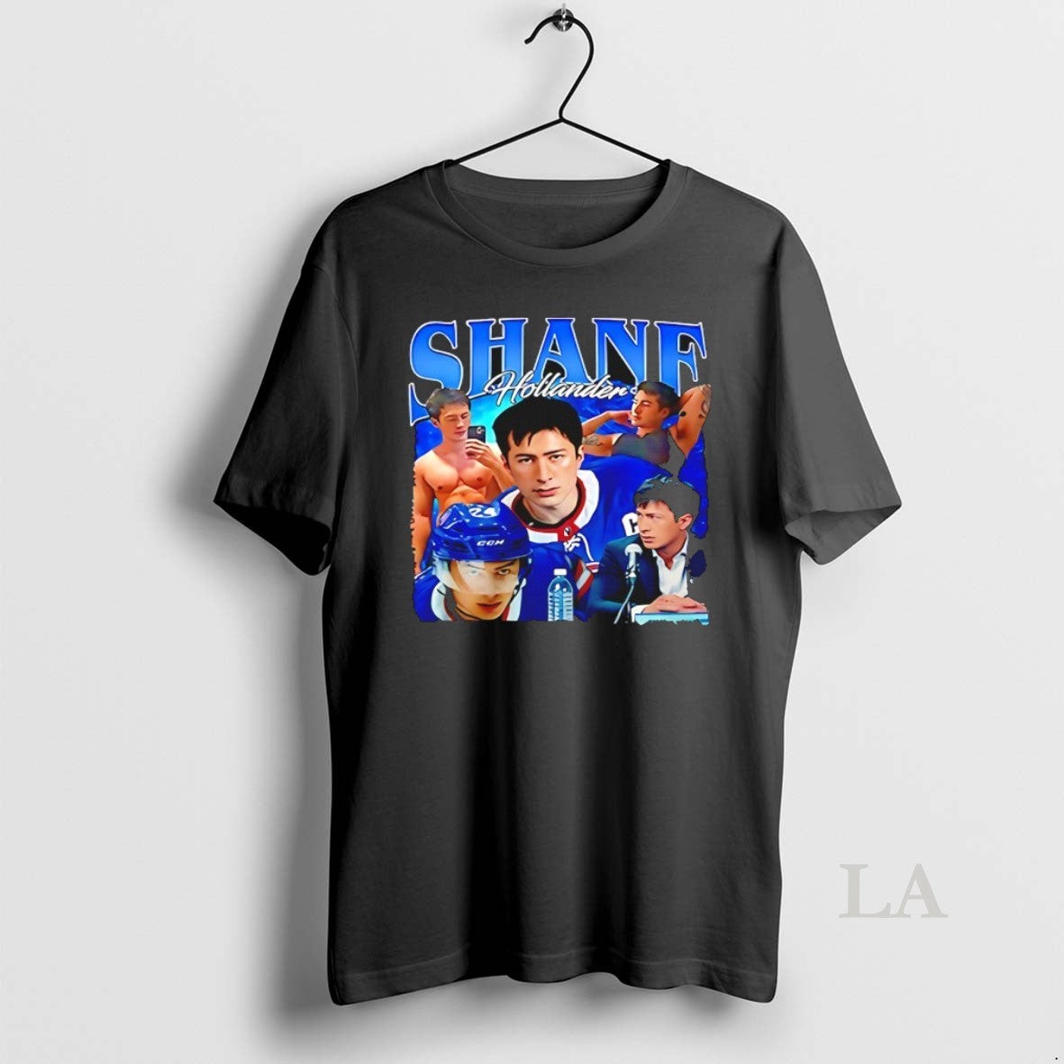 Original Shane Hollander Graphic T-Shirts, Hoodie, Sweatshirt | AU18TeeNovaLab.com