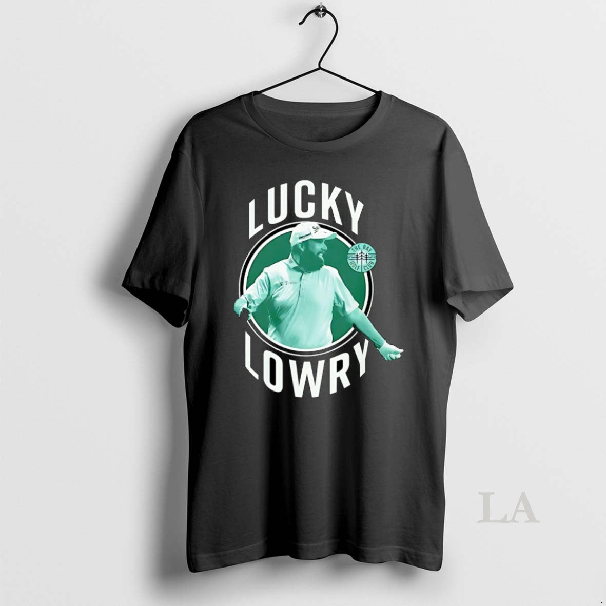 Original Shane Lowry The Bay Golf Club Lucky Lowry T-Shirts, Hoodie, Sweatshirt | AU18TeeNovaLab.com