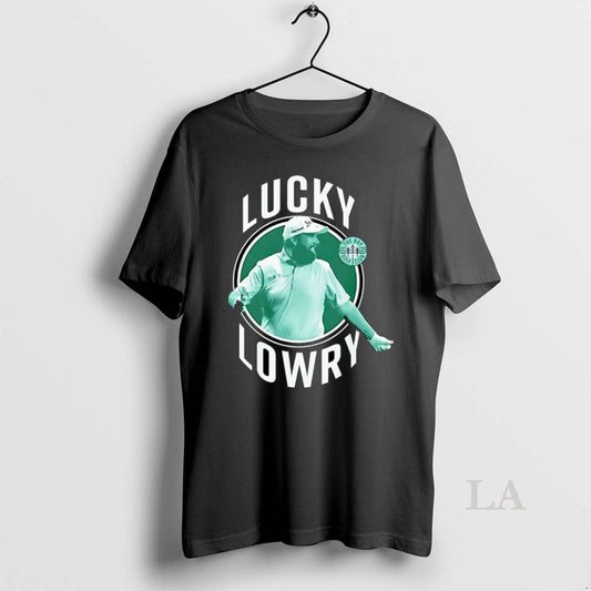 Original Shane Lowry The Bay Golf Club Lucky Lowry T-Shirts, Hoodie, Sweatshirt | AU18TeeNovaLab.com