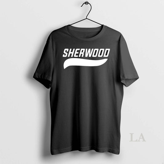 Original Sherwood High School Senior Logo
