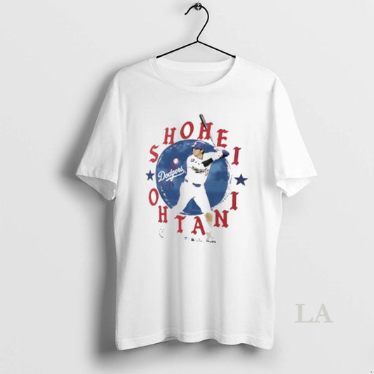 Original Shohei Ohtani Los Angeles Dodgers