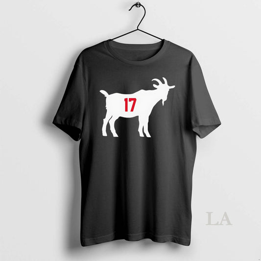 Original Shohei Ohtani Goat 17 Dodgers