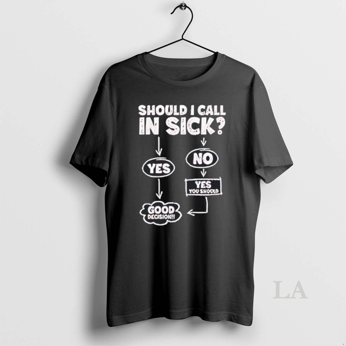Original Should I Call In Sick