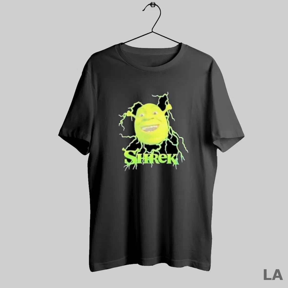 Original Shrek Lightning