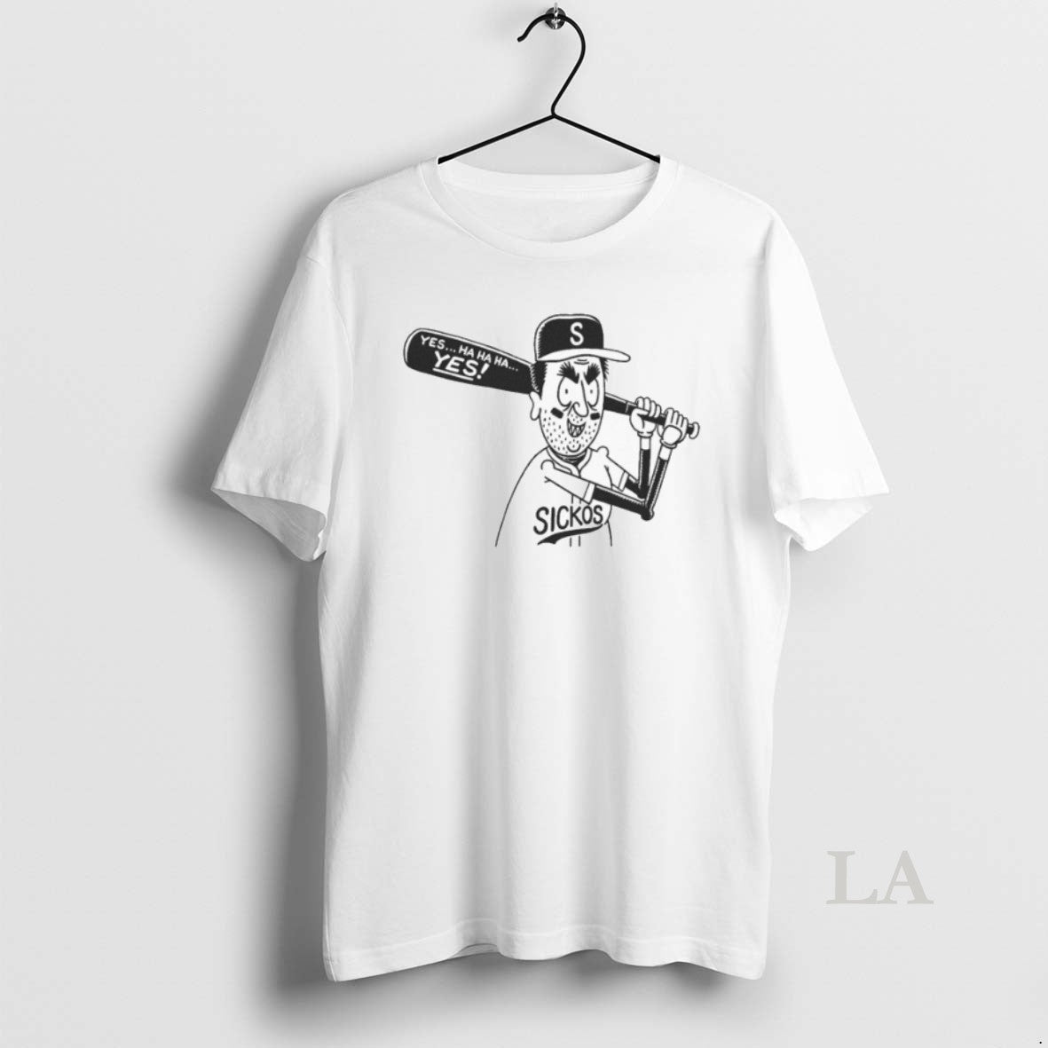Original Sickos Committee Baseball Character T-Shirts, Hoodie, Sweatshirt | AU18TeeNovaLab.com