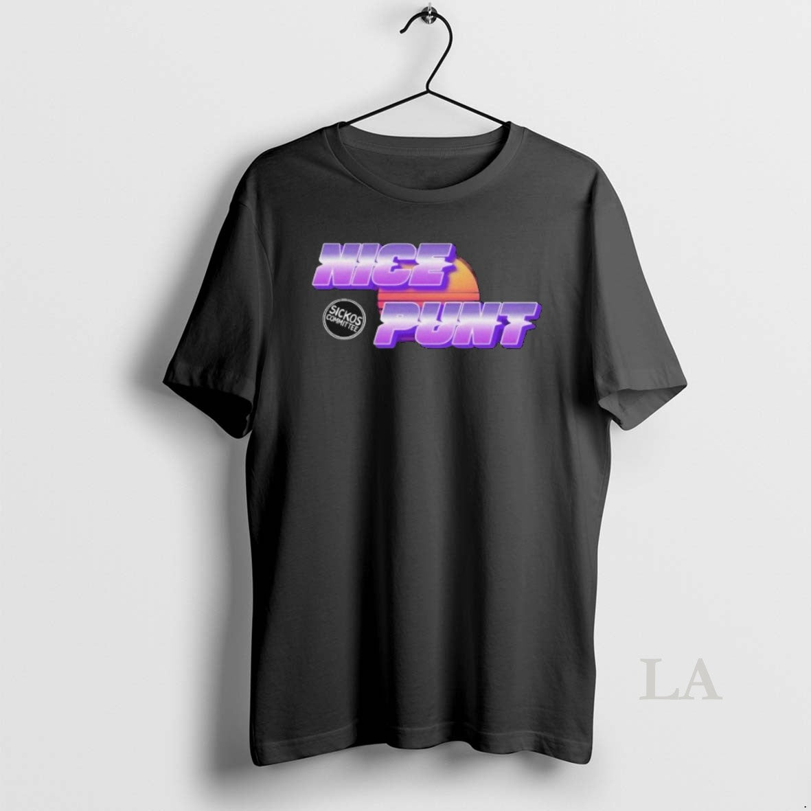 Original Sickos Committee Nice Punt T-Shirts, Hoodie, Sweatshirt | AU18TeeNovaLab.com