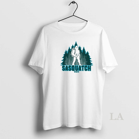Original Sickos Committee Sasquatch State Bigfoot T-Shirts, Hoodie, Sweatshirt | AU18TeeNovaLab.com