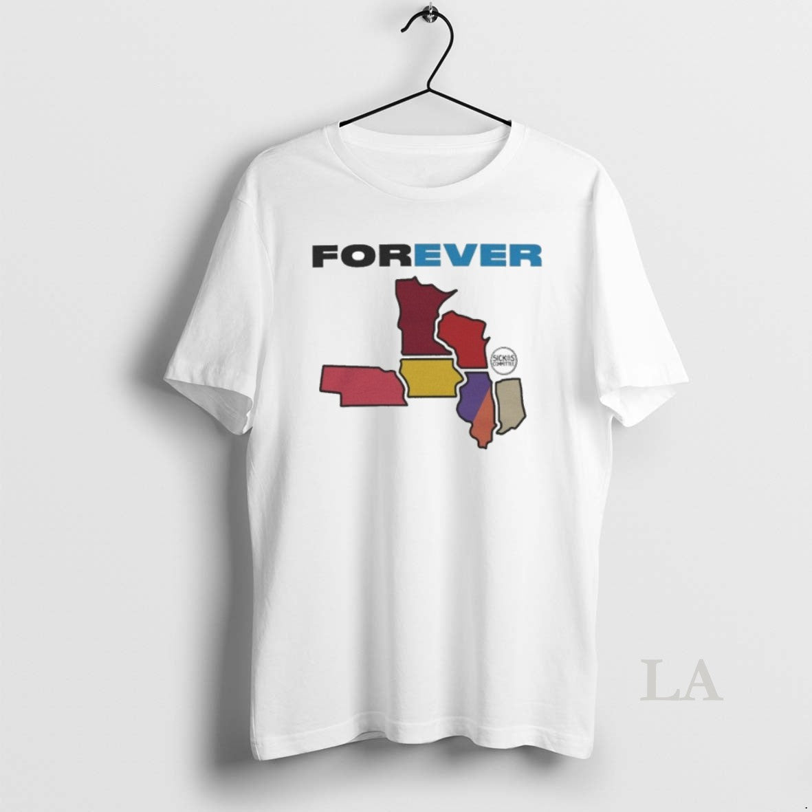 Original Sickos Committee The Large 91 West Forever Supersoft T-Shirts, Hoodie, Sweatshirt | AU18TeeNovaLab.com