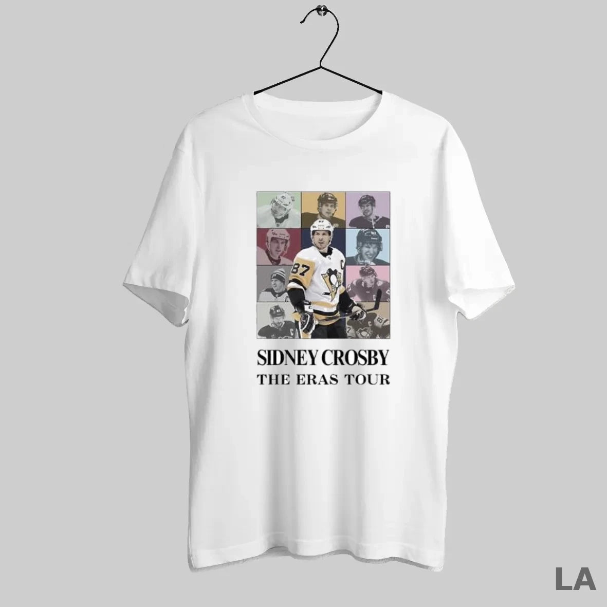 Original Sidney Crosby The Eras Tour