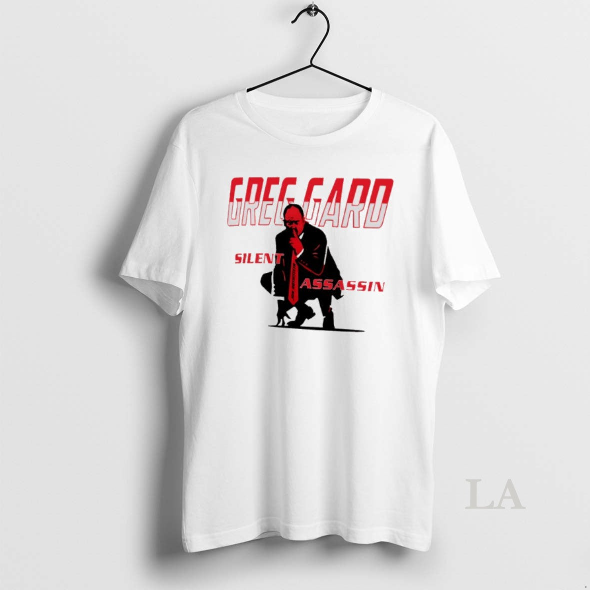 Original Silent Assassin Greg Gard T-Shirts, Hoodie, Sweatshirt | AU18TeeNovaLab.com