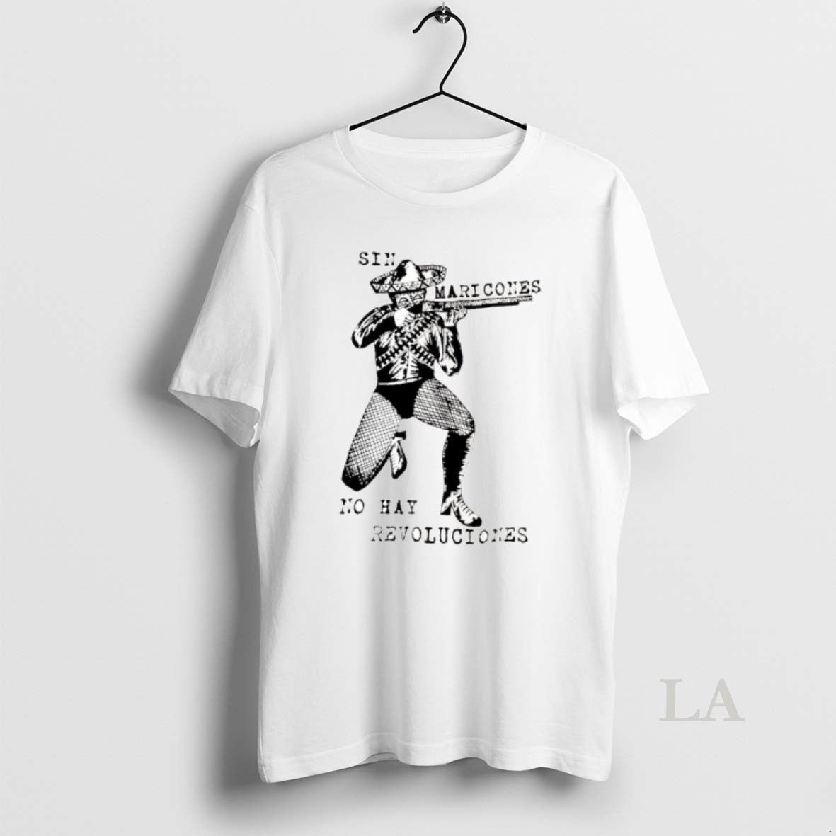 Original Sin Maricones No Hay Revoluciones T-Shirts, Hoodie, Sweatshirt | AU18TeeNovaLab.com