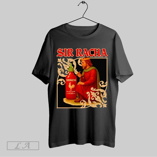 Original Sir Racha Sriracha Medieval