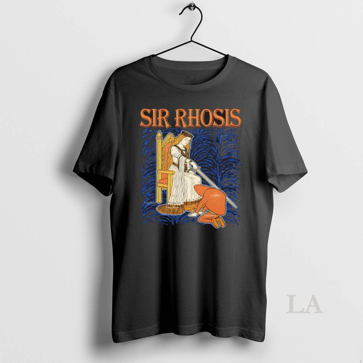 Original Sir Rhosis Graphic Vintage