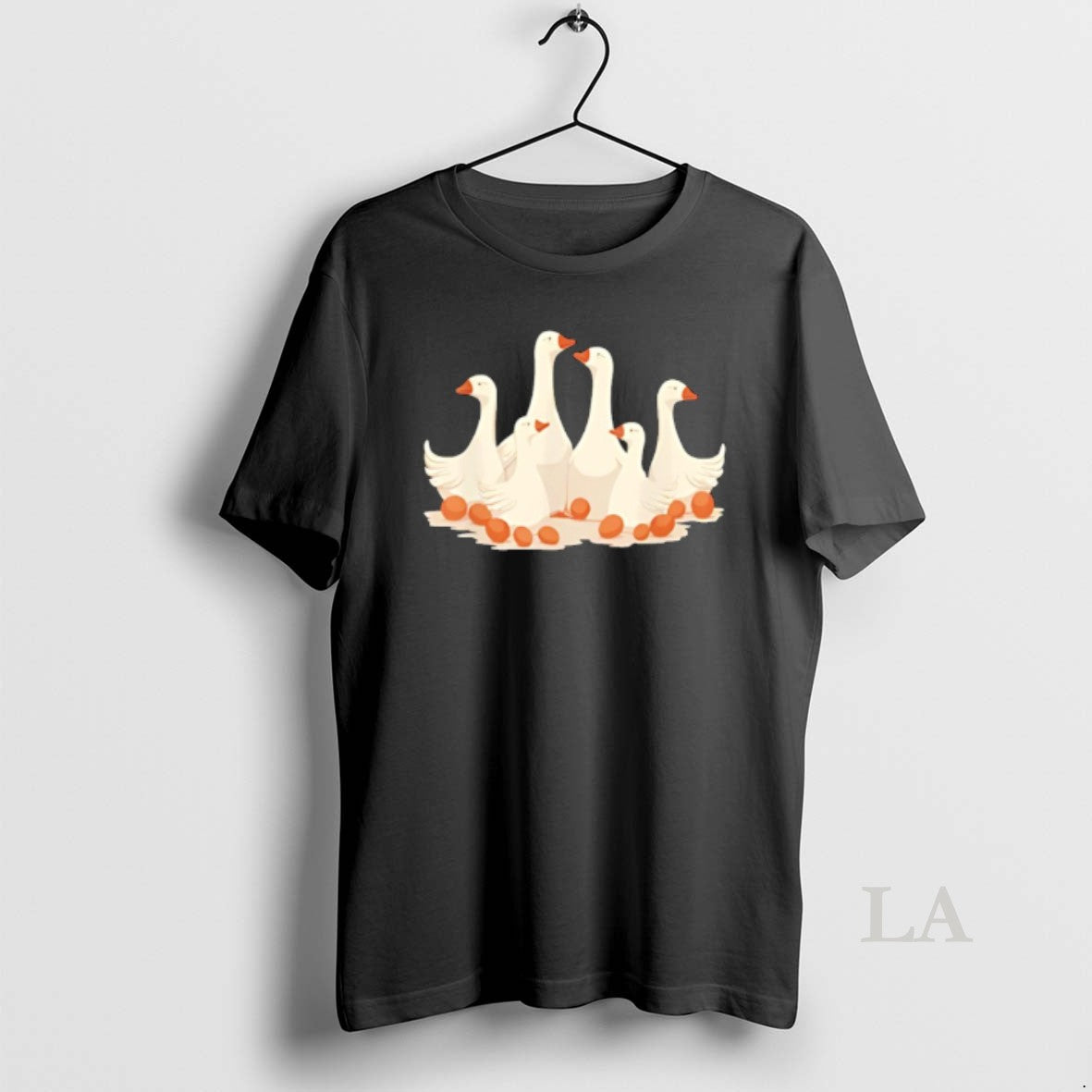 Original Six Geese A Laying Graphic T-Shirts, Hoodie, Sweatshirt | AU18TeeNovaLab.com