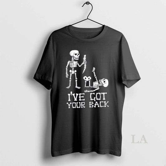 Original Skeletons Ive Got Your Back