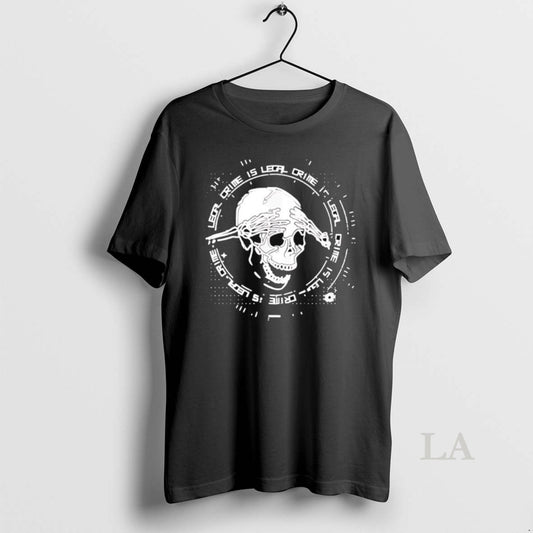 Original Skull Crime Is Legal 2025