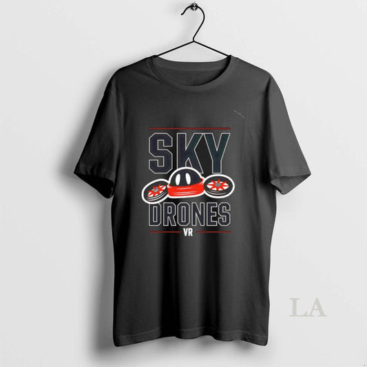 Original Sky Drones Vr Logo T-Shirts, Hoodie, Sweatshirt | AU18TeeNovaLab.com