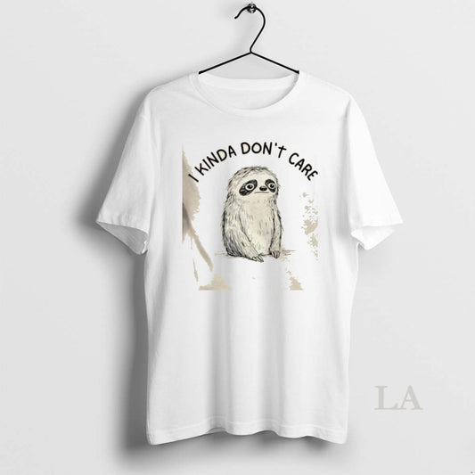 Original Sloth I Kinda Dont Care