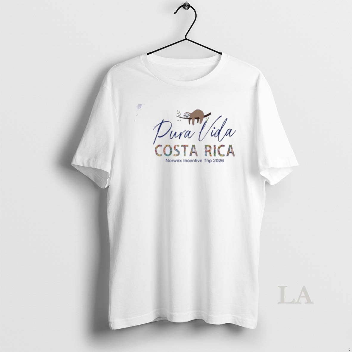 Original Sloth Pura Vida Costa Rica Norwex Incentive Trip 2026 T-Shirts, Hoodie, Sweatshirt | AU18TeeNovaLab.com
