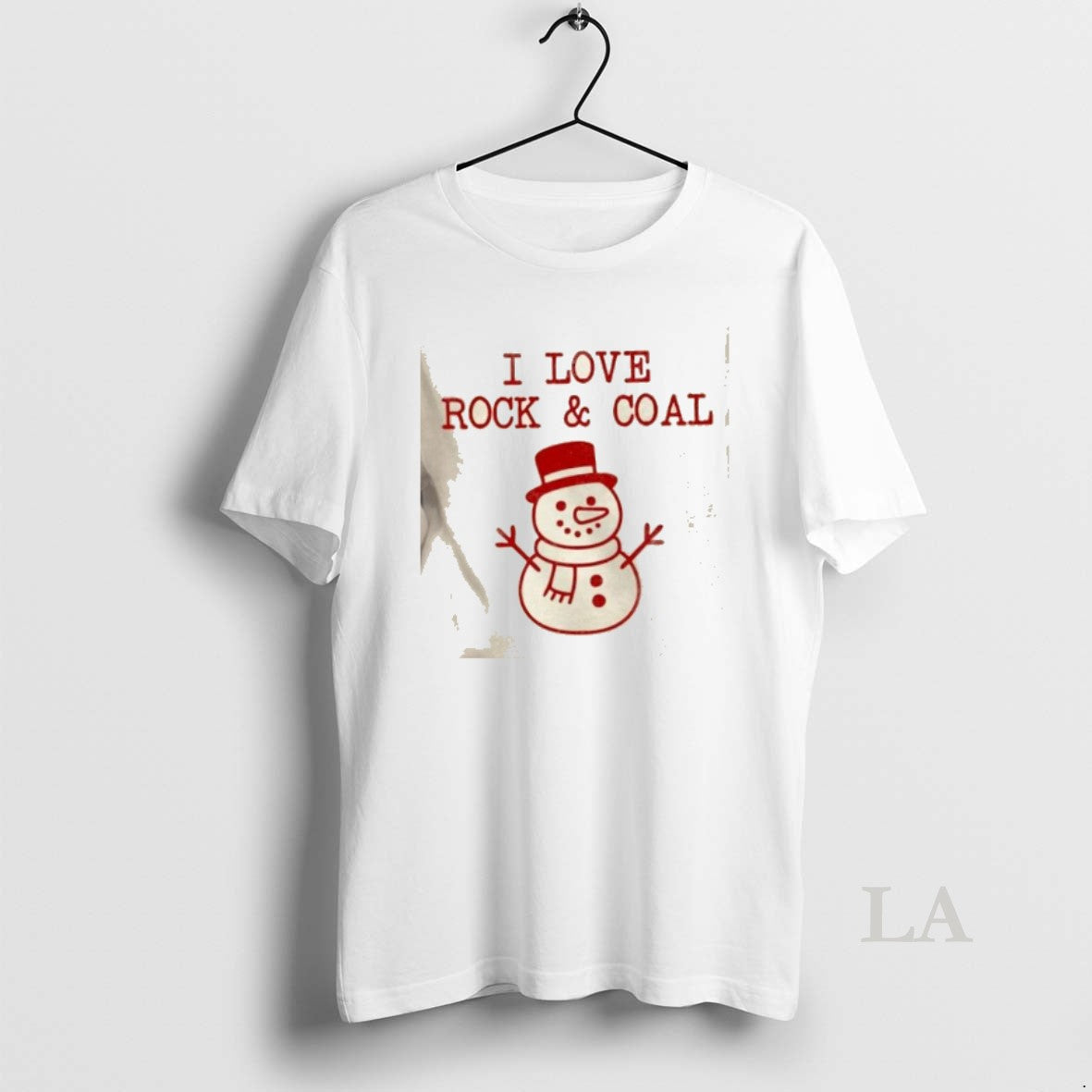 Original Snowman I Love Rock And Coal Christmas T-Shirts, Hoodie, Sweatshirt | AU18TeeNovaLab.com