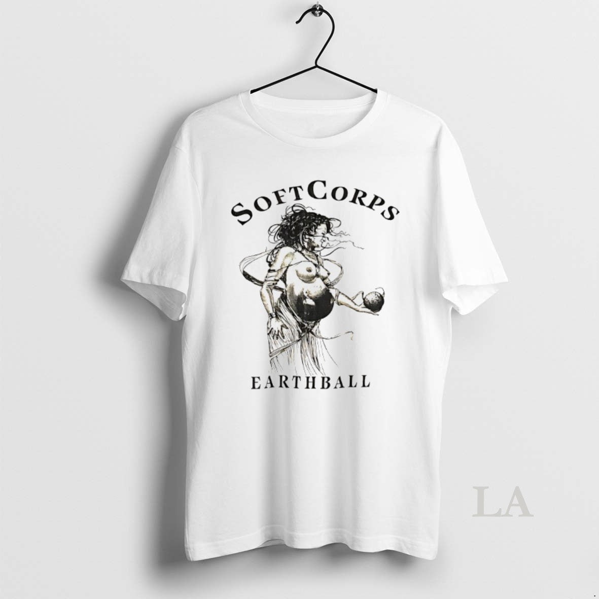 Original Soft Corps Earthball T-Shirts, Hoodie, Sweatshirt | AU18TeeNovaLab.com