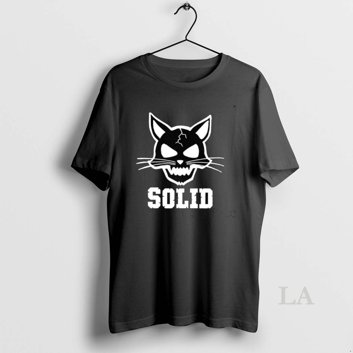 Original Solid Cat Growled Logo T-Shirts, Hoodie, Sweatshirt | AU18TeeNovaLab.com