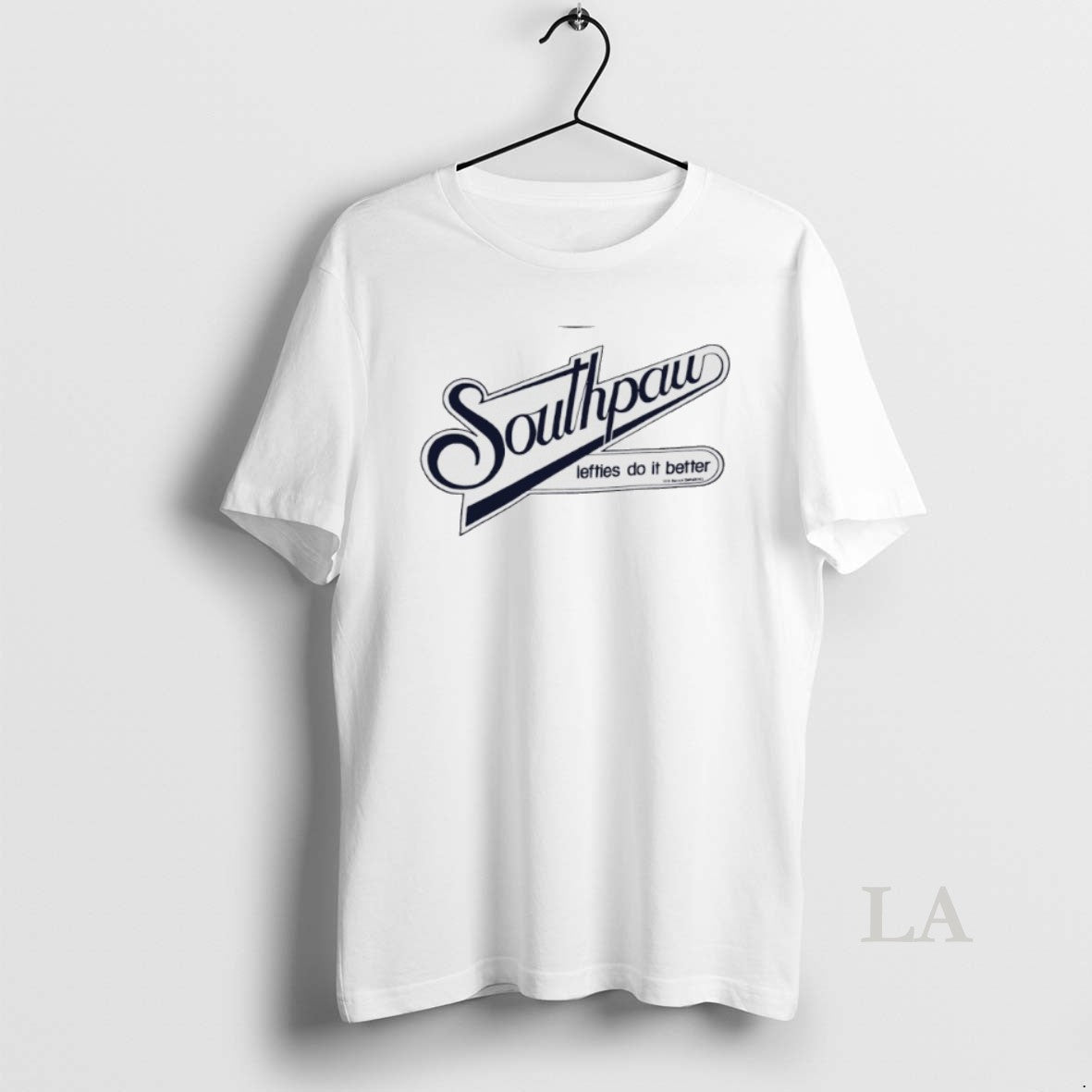 Original Southpaw Lefties Do It Better T-Shirts, Hoodie, Sweatshirt | AU18TeeNovaLab.com