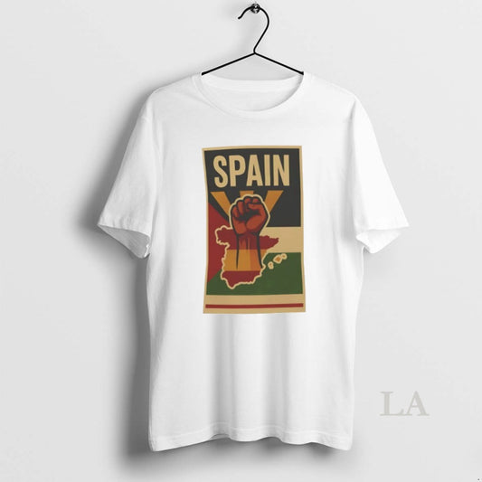 Original Spain Support Palestine