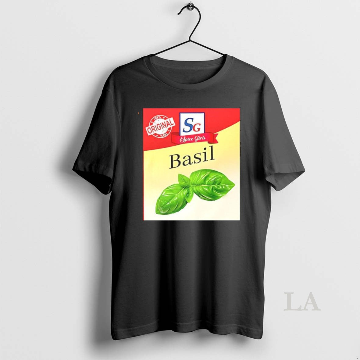 Original Spice Girls Basil