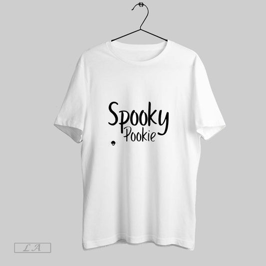 Original Spooky Pookie Minimalist Halloween