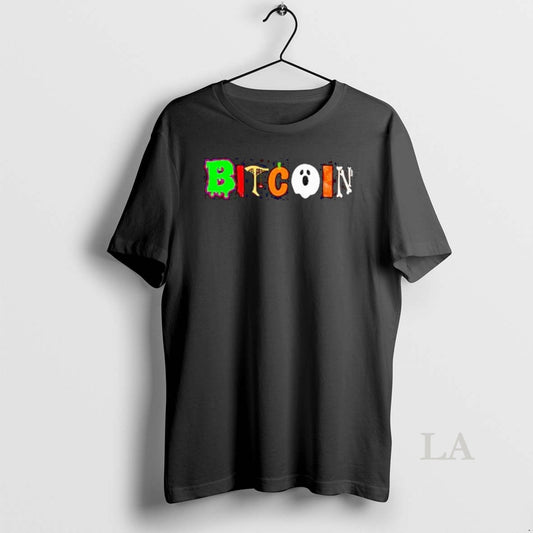 Original Spooky Bitcoin Halloween