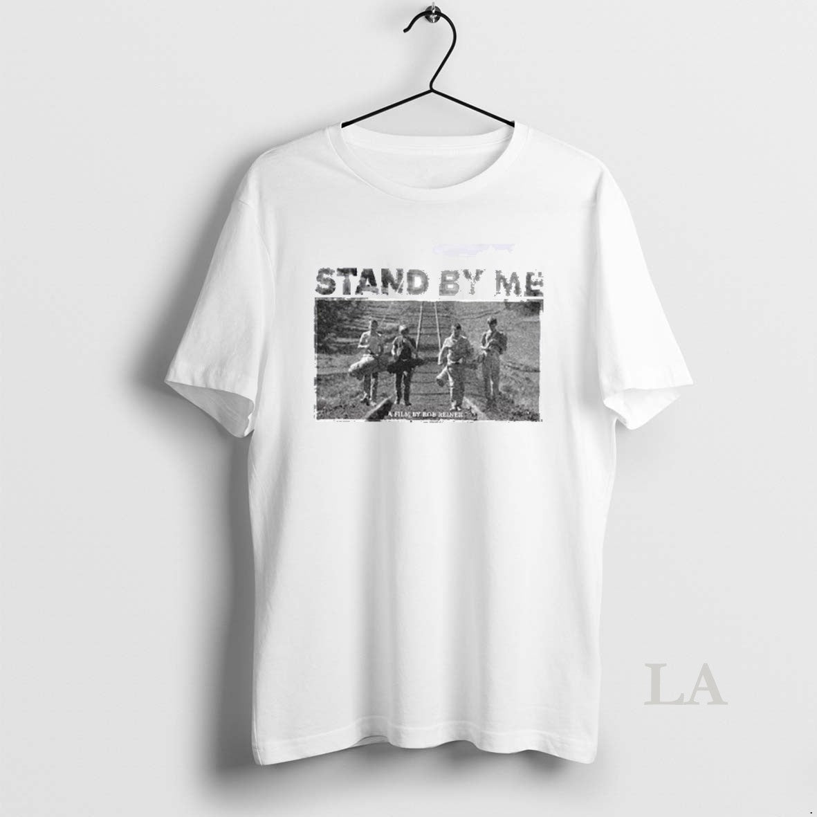 Original Stand By Me A Film By Rob Reiner T-Shirts, Hoodie, Sweatshirt | AU18TeeNovaLab.com