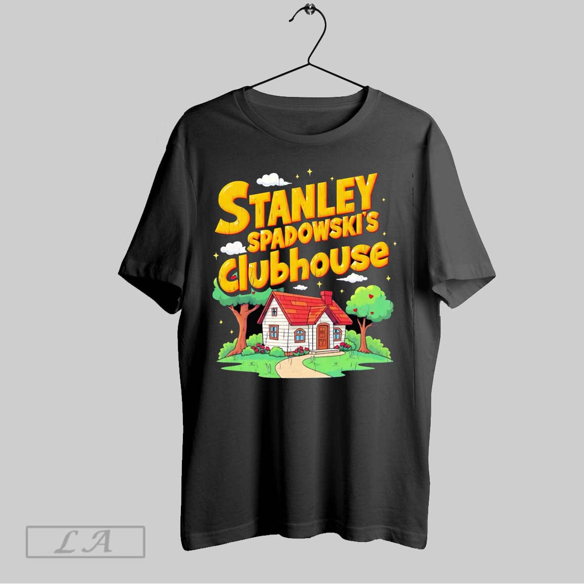 Original Stanley Spadowskis Clubhouse