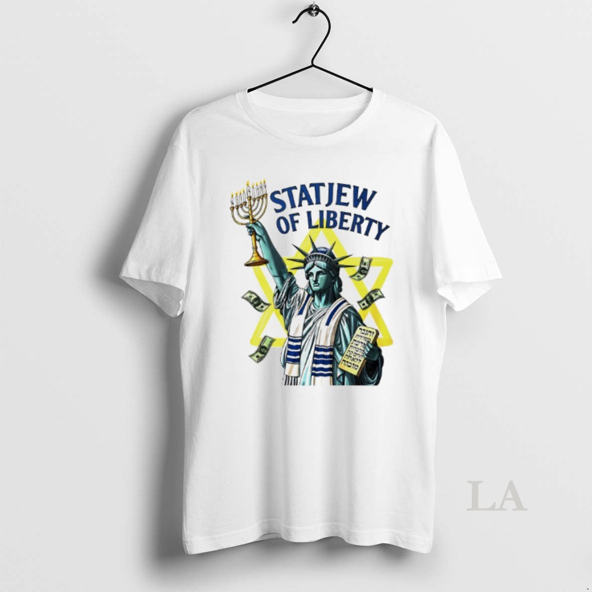 Original Statjew Of Liberty T-Shirts, Hoodie, Sweatshirt | AU18TeeNovaLab.com