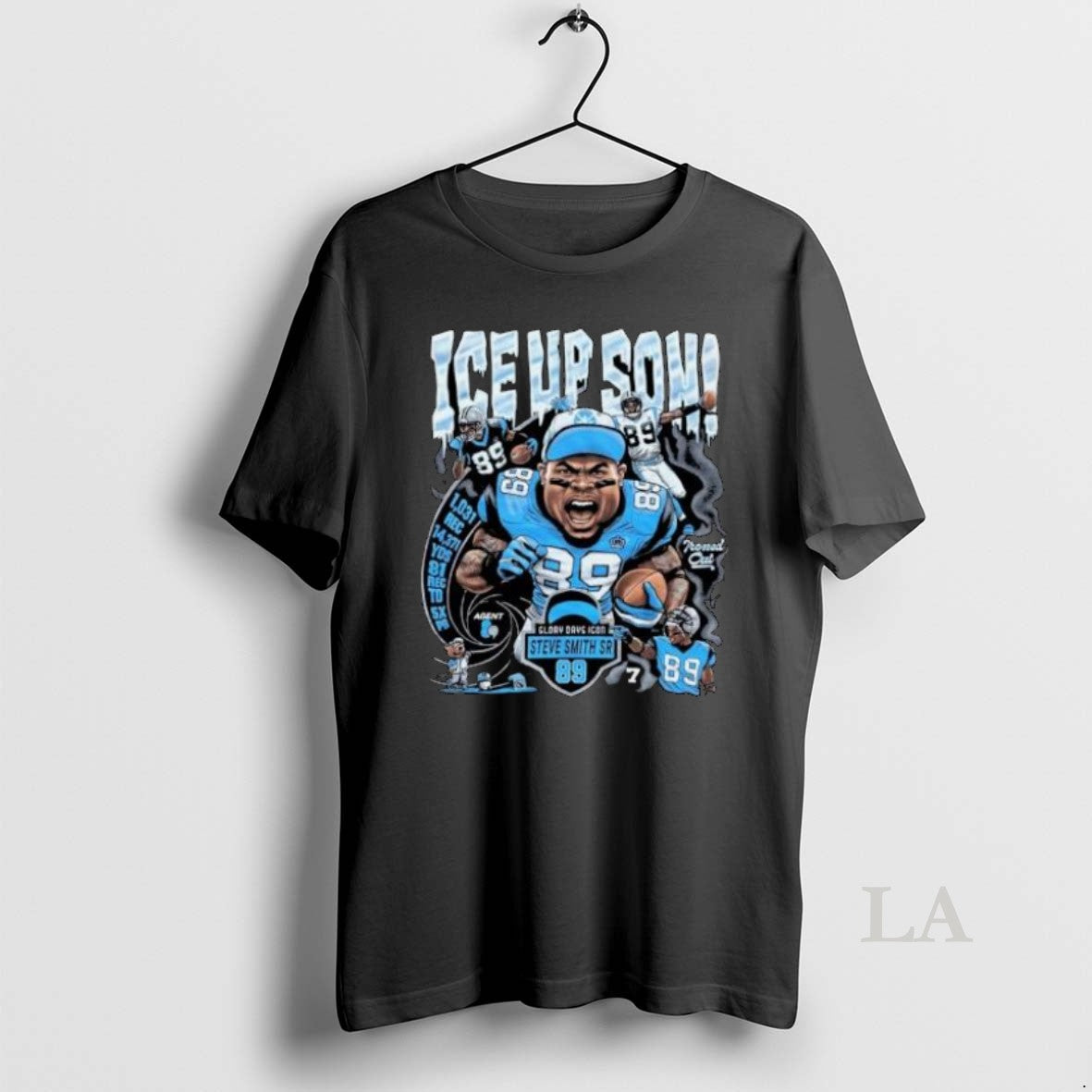 Original Steve Smith Sr Ice Up Son