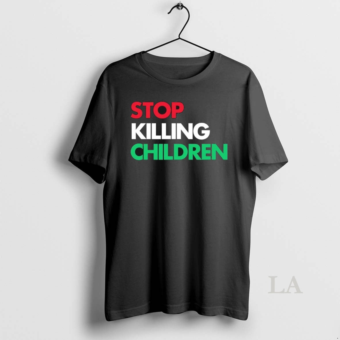 Original Stop Killing Children T-Shirts, Hoodie, Sweatshirt | AU18TeeNovaLab.com
