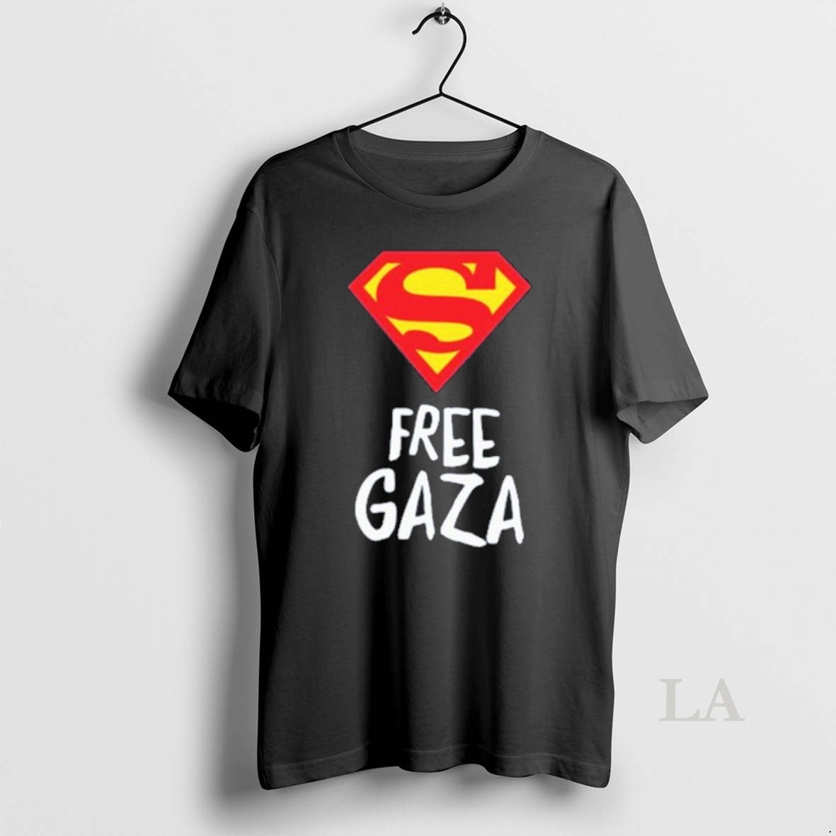 Original Superman Ferri Free Gaza