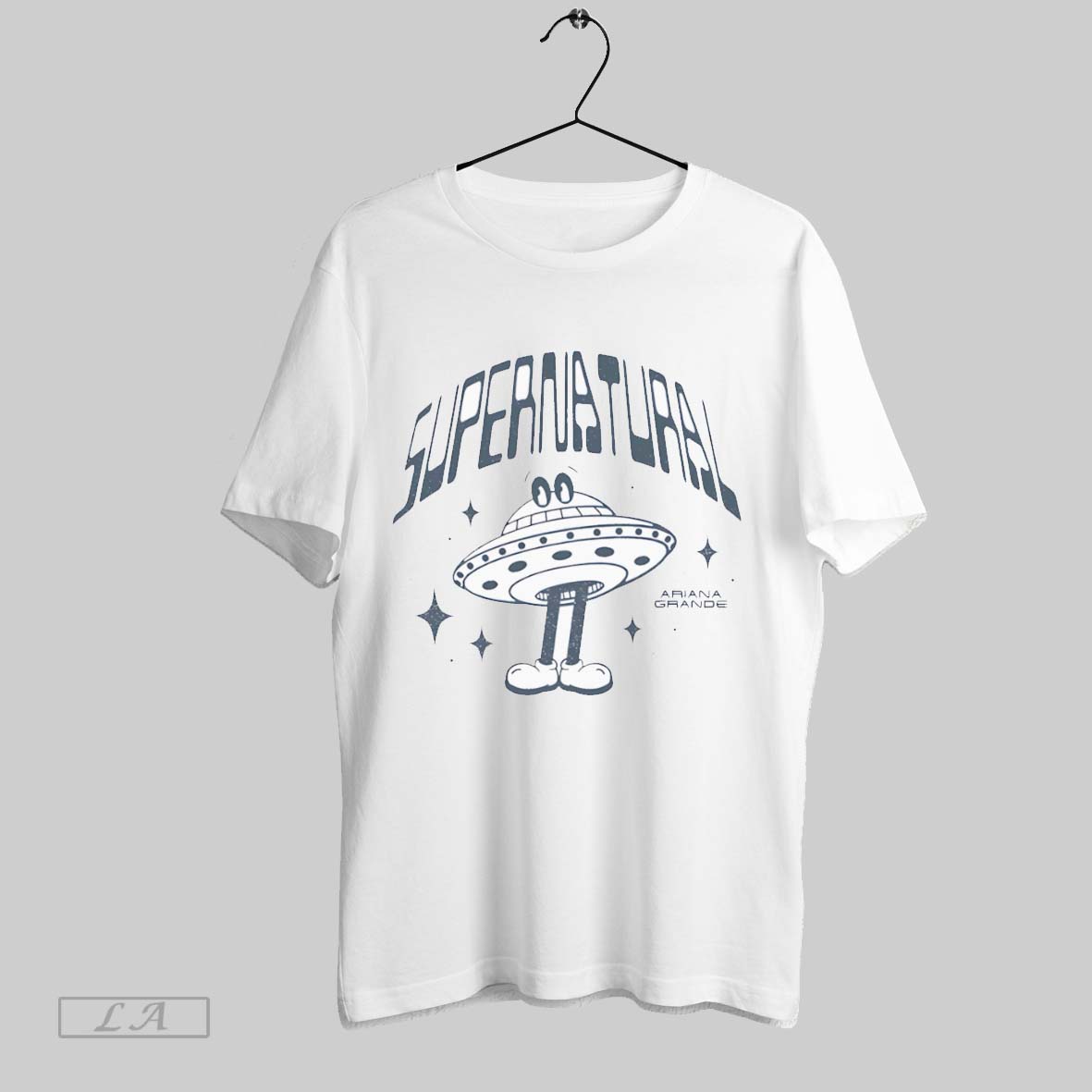 Original Supernatural Ariana Grande T-Shirts, Hoodie, Sweatshirt | AU18TeeNovaLab.com