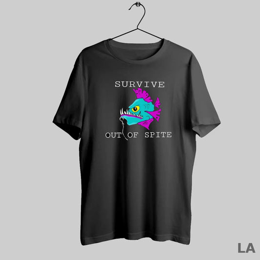 Original Survive Out Of Spite Fish