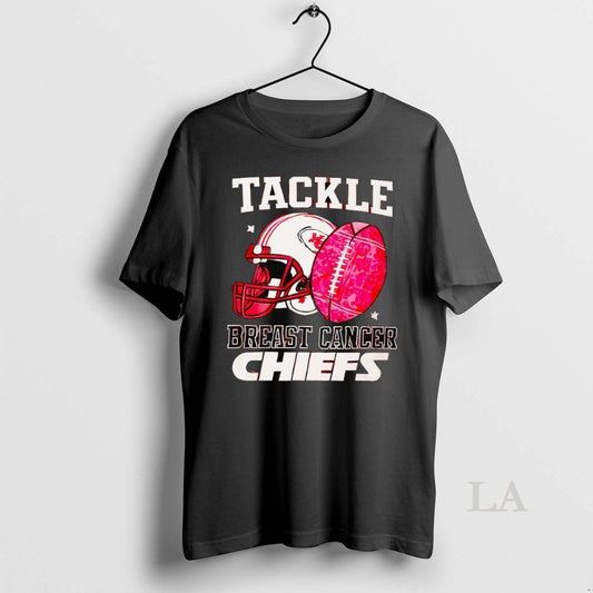Original Tackle Breast Cancer Kansas City Chiefs