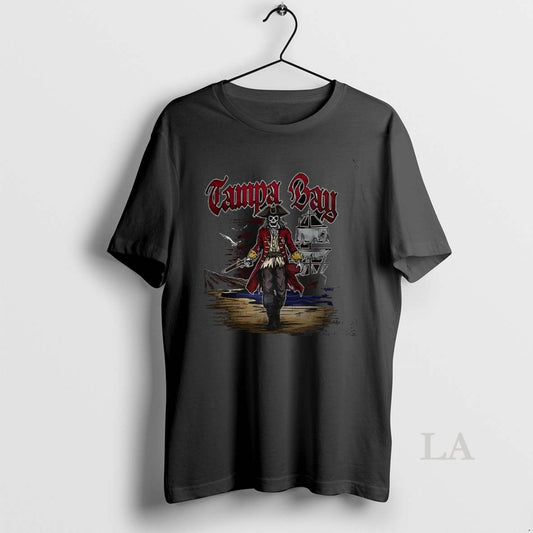 Original Tampa Bay Buccaneers Football Pirate Skeleton Vintage