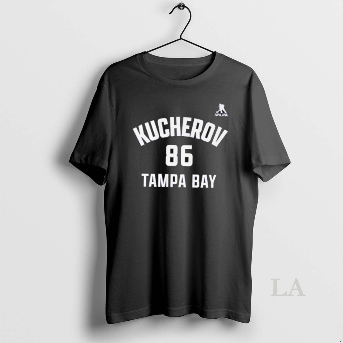 Original Tampa Bay Lightning Nikita Kucherov 86 Name And Number T-Shirts, Hoodie, Sweatshirt | AU18TeeNovaLab.com