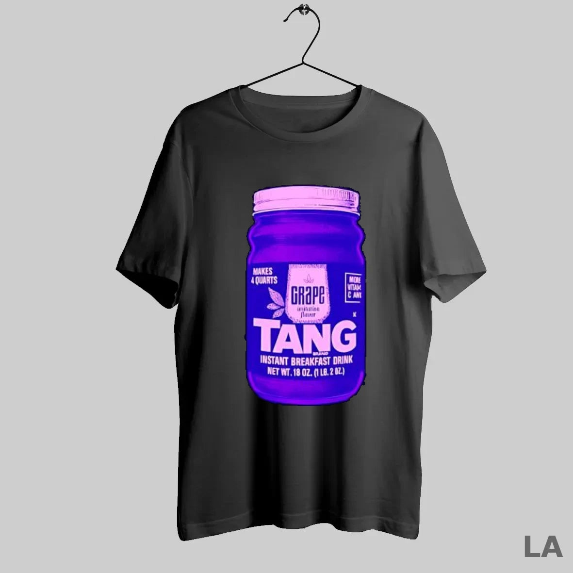 Original Tang Grape Instant Breakfast Drink