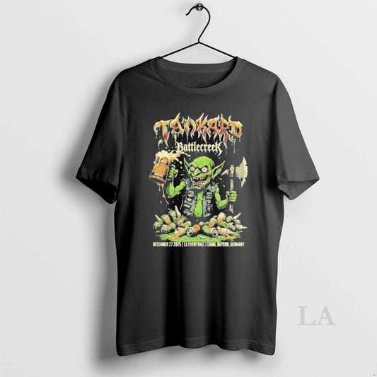 Original Tankard December 27 2025 La Eventhall Cham Bayern Germany With Battlecreek Event T-Shirts, Hoodie, Sweatshirt