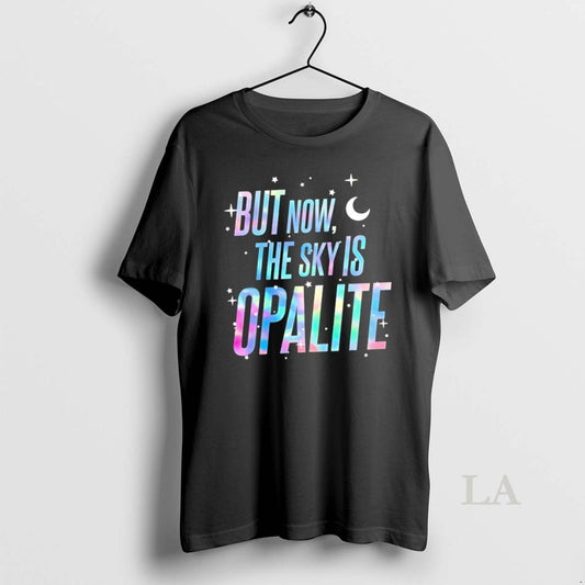Original Taylor Showgirl But Now The Sky Is Opalite