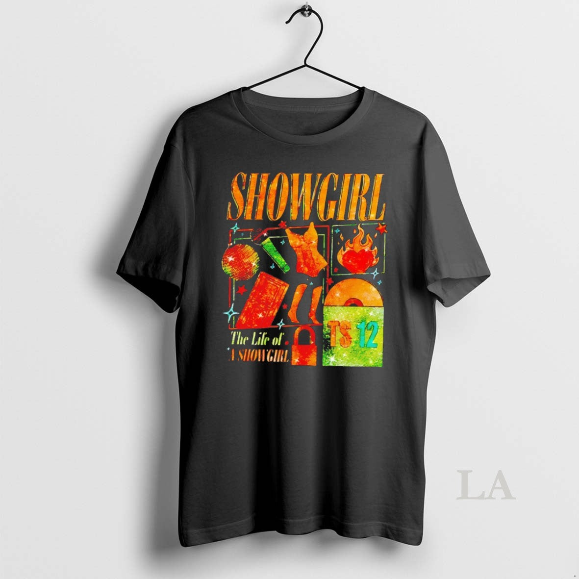 Original Taylor Showgirl The Life Of A Showgirl